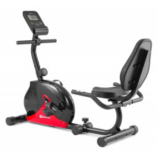 Велотренажер Hop-Sport HS-030L Rapid Red